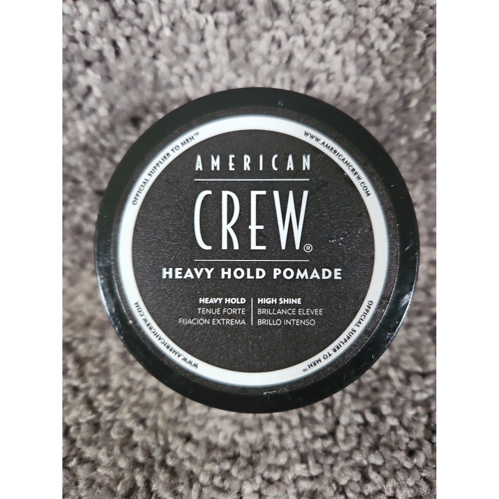 American Crew Heavy Hold Pomade 3 oz